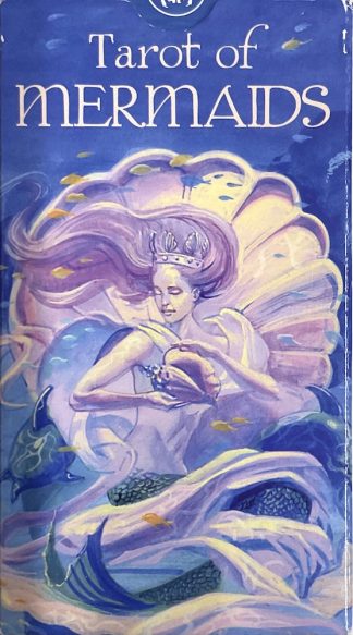 タロット オブ マーメイド [ Tarot of MERMAIDS ]  海外版  (中古-良い）
