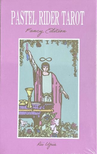 パステル ライダー タロット [ Pastel Rider Tarot <Fancy Edition>  ]  (中古-良い）