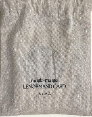 ミングル マングル ルノルマン カード [ mingle-mangle LENORMAND CARD ] 海外版 (中古-良い）