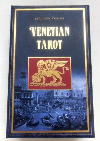 VENETIAN TAROT 海外版（中古−良い）