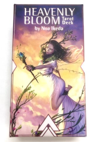 HEAVENLY  BLOOM  Tarot Deck 海外版（中古-良い）