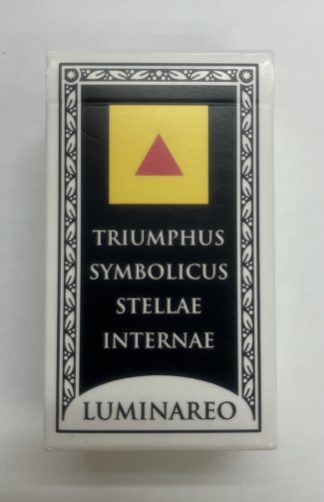 TRIUMPHUS  SYMBOLICUS  STELLAE  INTERNAE  LUMINAREO （中古−良い）