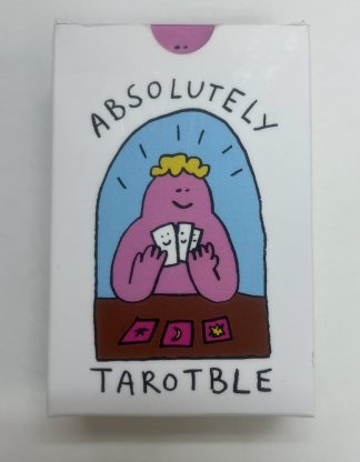ABSOLUTELY TAROTBLE 海外版　（中古−良い）