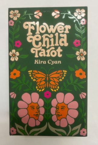 Flower Child Tarot 海外版（中古−良い）