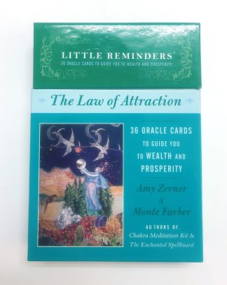The Law of Attraction 海外版(中古−良い)