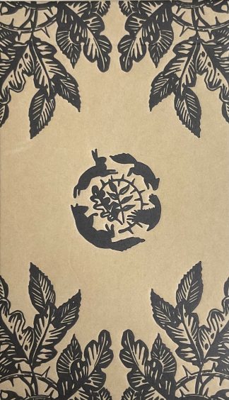 オーク アッシュ ＆ ソーン タロット [ Oak , Ash & Thorn Tarot ] 海外版 (中古-良い）