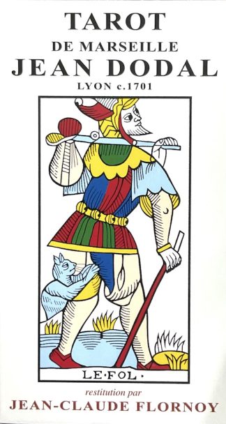 ドダル マルセイユ タロット [ TAROT DE MARSEILLE JEAN DODAL ] 海外版（中古-良い）