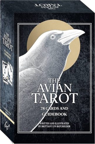 THE URBAN TAROT BRITTANY LYN BATCHELDER 海外版（中古−良い）