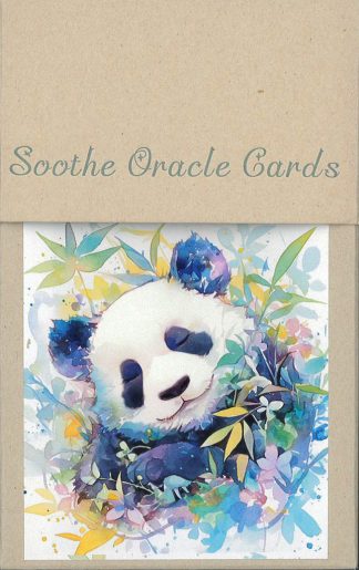 【6/22 発売】Soothe Oracle Cards ― スーズ・オラクルカード（改訂版）【予約商品】