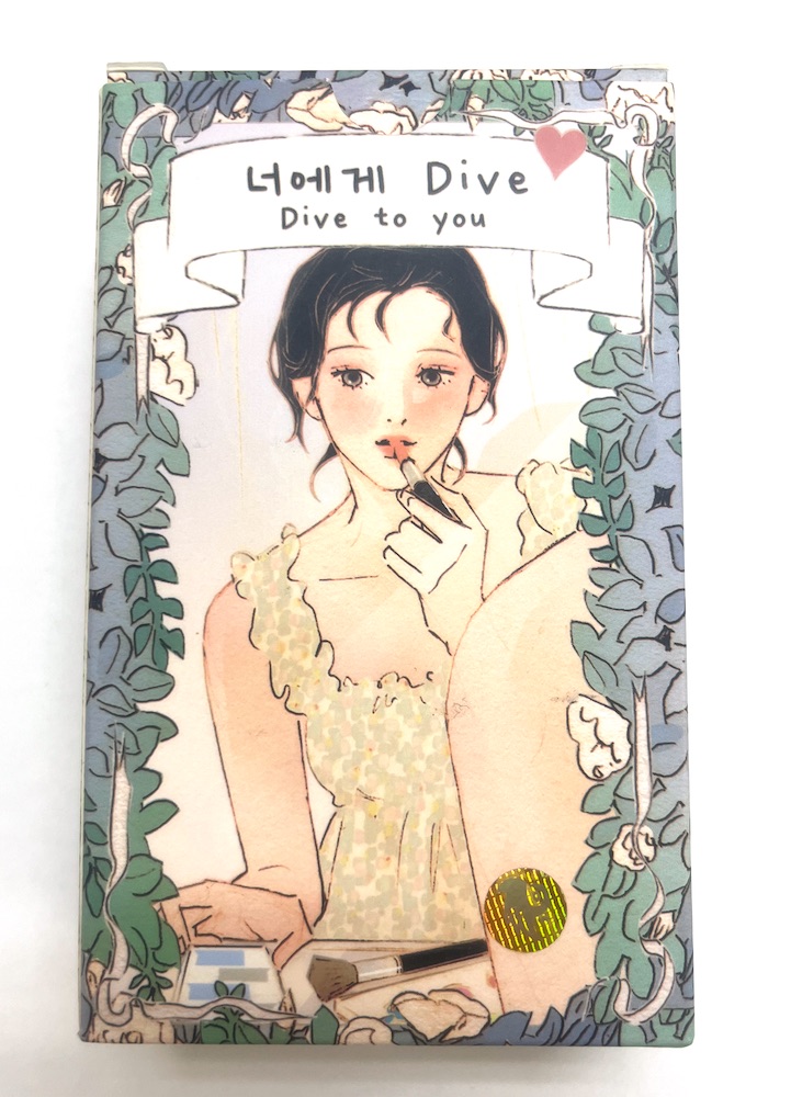 Dive to you タロット 海外版（中古−良い） | 日本のオラクルカード