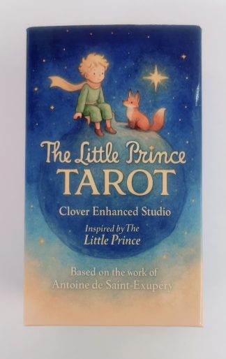 リトルプリンス タロット [ The Little Prince TAROT ] 海外版（中古−良い）