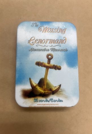 The Musing Lenormand （中古−良い）