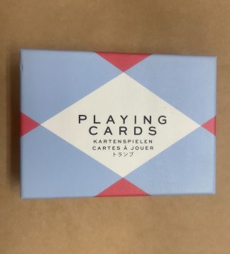 PLAYING CARDS KARTENSPIELEN CARTES A' JOUER トランプ（中古−良い）