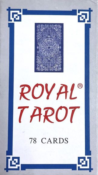 ロイヤルタロット [ ROYAL TAROT ] 海外版 (中古-良い）