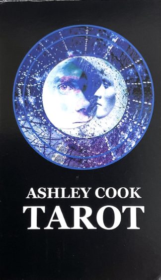 アシュリー クック タロット [ ASHLEY COOK TAROT ] 海外版 (中古-可）