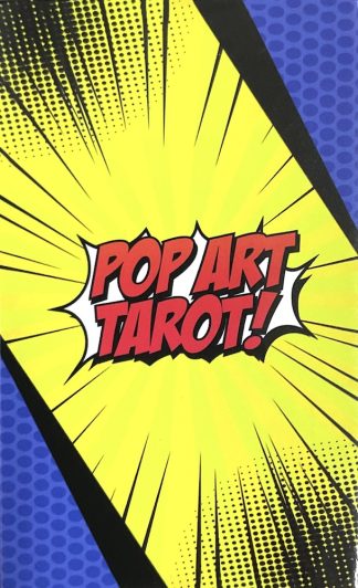 ポップアートタロット! [ POP ART  TAROT ! ] 海外版 (中古-良い）