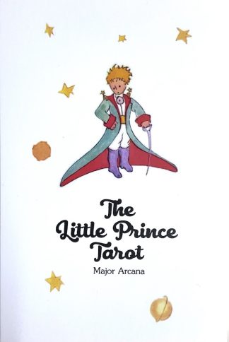 リトルプリンス タロット - メジャー アルカナ - [ The Little Prince Tarot - Major Arcana - ] 海外版 (中古-良い）