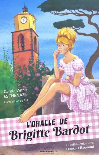 ロラクル ド ブリジット バルドー [L'ORACLE DE Brigitte Bardor ]  海外版 (金縁)  (中古-良い）