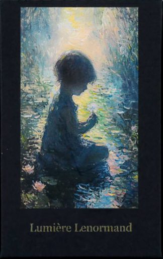 【6/29 発売】Lumière Lenormand ― リュミエール・ルノルマンカード【予約商品】