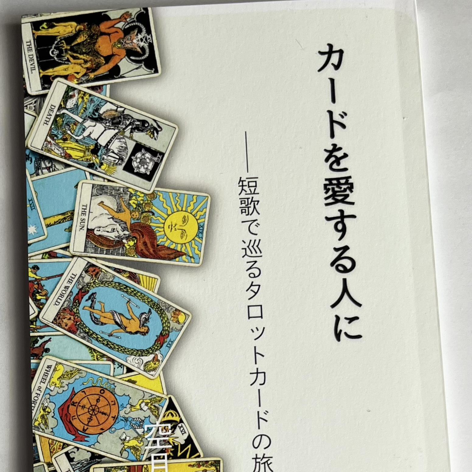 【最新作】『カードを愛する人に』(書籍) - 画像 (4)