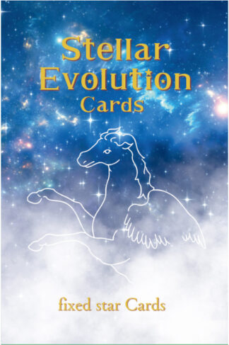 【7/16 発売】Stellar Evolution Cards　日本語解説書付き【予約商品】