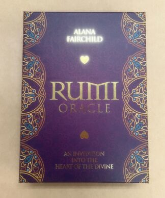ルミオラクル【 Rumi Oracle 】海外版（中古-良い）
