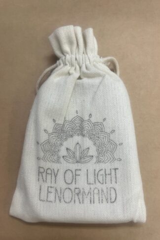 RAY OF LIGHT LENORMAND 　海外版（中古−良い）
