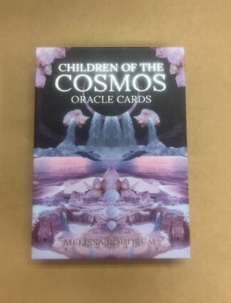 CHILDREN OF THE COSMOS ORACLE CARDS 海外版（中古ー良い）