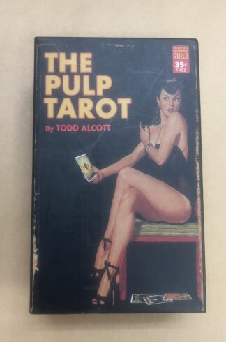 THE PULP TAROT 海外版　(中古−良い）