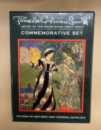 Pamela Colman Smith Commemorative Set　海外版　(中古-良い）