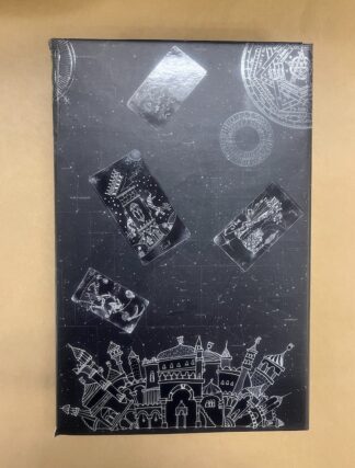 The Book of Shadows: The Lost Code of Tarot 海外版(中古ー良い)