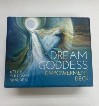 DREAM GODDESS EMPOWERMENT DECK 海外版（中古−良い）