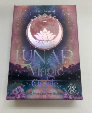LUNAR Magic Oracle 海外版（中古−良い）