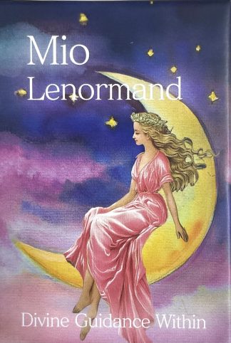 美音 ルノルマンカード [ Mio Lenormand ] (中古-良い）