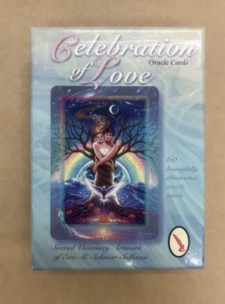 Celebration of Love Oracle Cards 海外版（中古−良い）