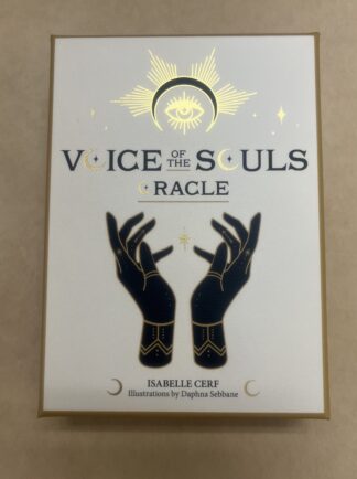 VOICE OF THE SOULS ORACLE 海外版（中古ー良い）