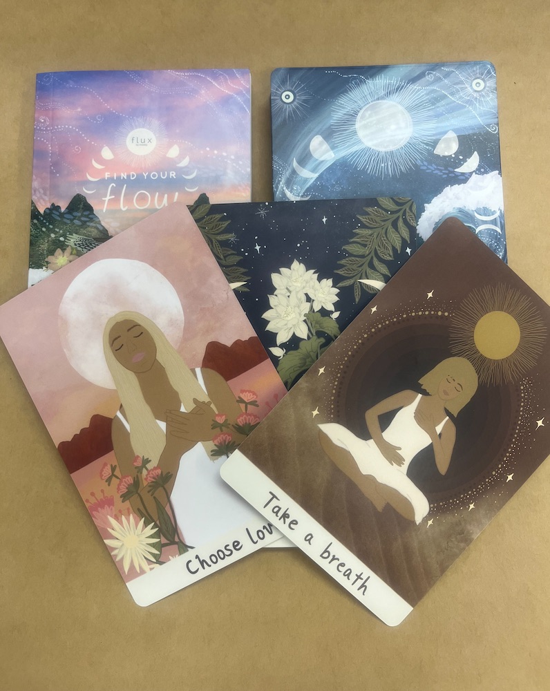 FIND YOUR flow ORACLE CARD 海外版(中古−良い) - 画像 (2)