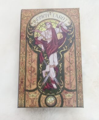 IKEMENTAROT イケメンタロット（中古−良い）