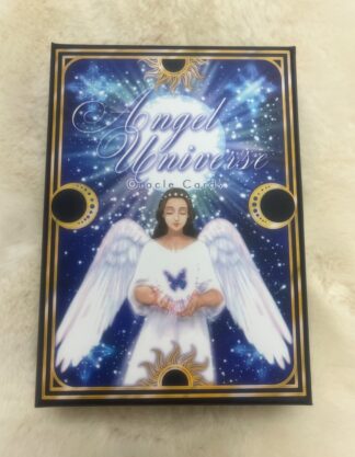 Angel Universe Oracle Cards エンジェルユニバースオラクル(中古−良い)