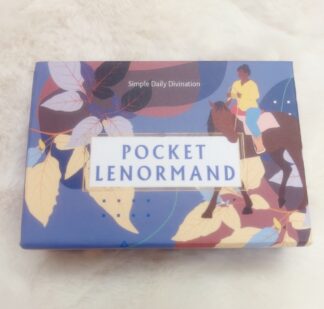 POCKET LENORMAND 海外版（中古−良い）