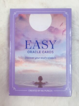 EASY ORACLE CARDS 海外版（中古−良い）