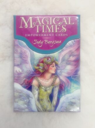 MAGICAL TIMES EMPOWE RMENT CARDS 海外版（中古−良い）