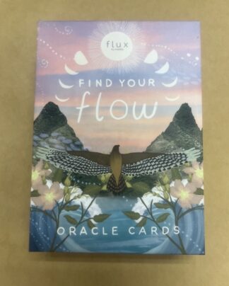 FIND YOUR flow ORACLE CARD 海外版（中古−良い）