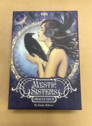 MISTIC SISTERS ORACLE DECK海外版（中古ー良い）