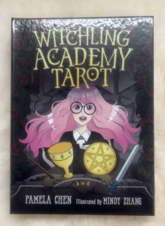 WITCHLING　ACADEMY 　TAROT　海外版（中古−良い）