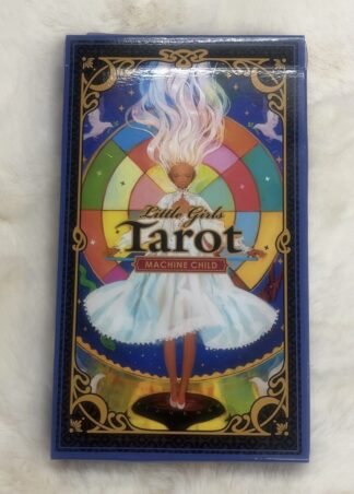 Little Girls Tarot MACHINE CHILD（中古−良い）