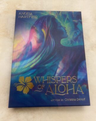 WHISPERS OF ALOHA 海外版　（中古−良い）