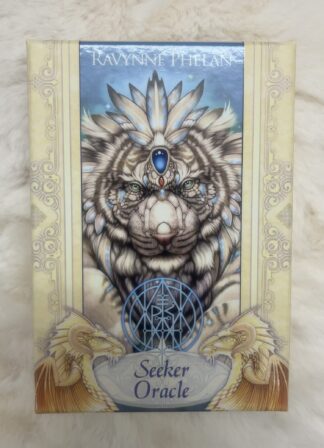 Seeker Oracle 海外版(中古−良い)