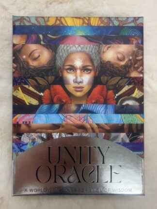 UNITY ORACLE 海外版（中古−良い）