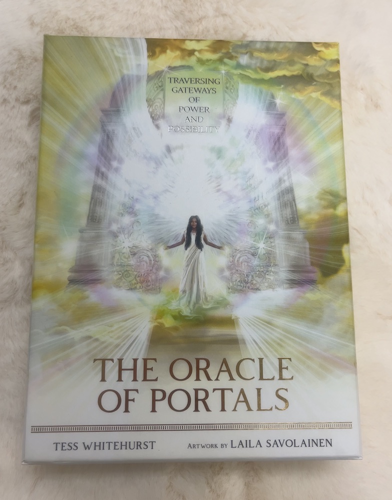 THE ORACLE OF PORTALS 海外版(中古−良い)